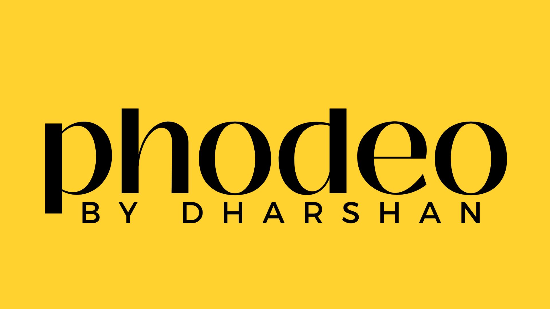 phodeobydharshan